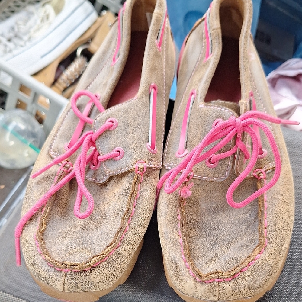 Twisted X Shoes